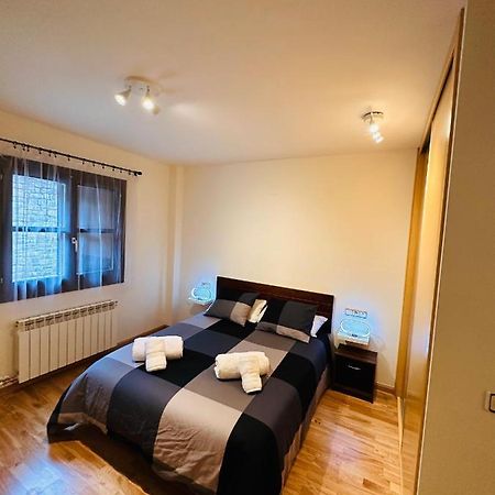 Apartamento Lozano Parzan Exterior photo