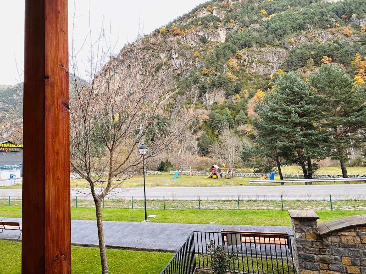 Apartamento Lozano Parzan Exterior photo
