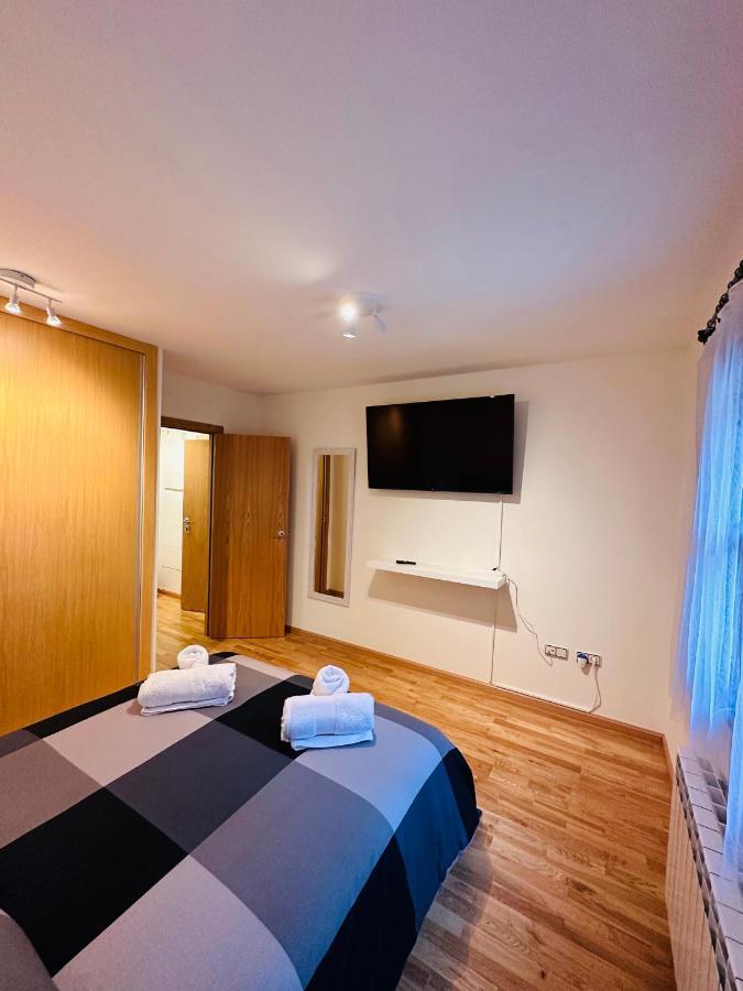 Apartamento Lozano Parzan Exterior photo
