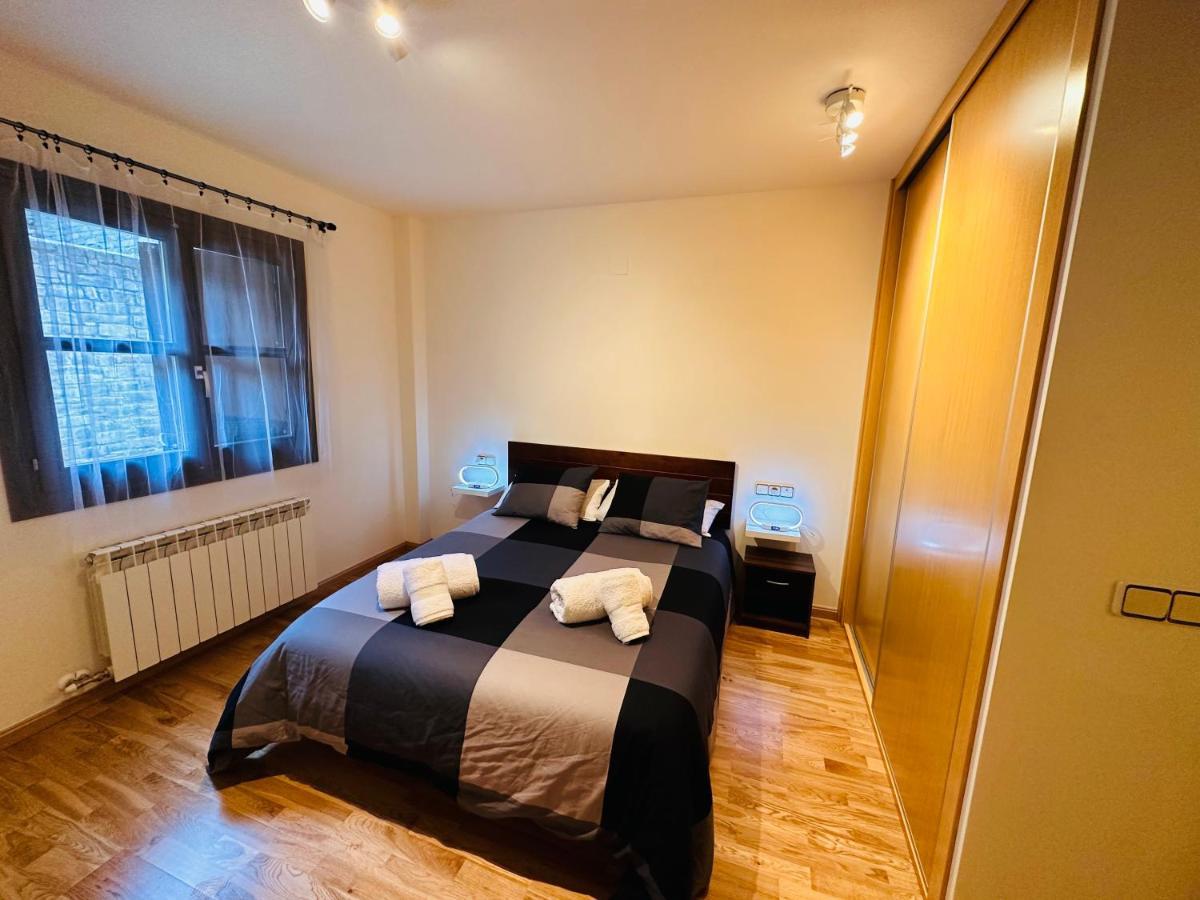Apartamento Lozano Parzan Exterior photo