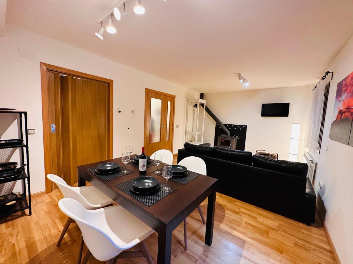 Apartamento Lozano Parzan Exterior photo