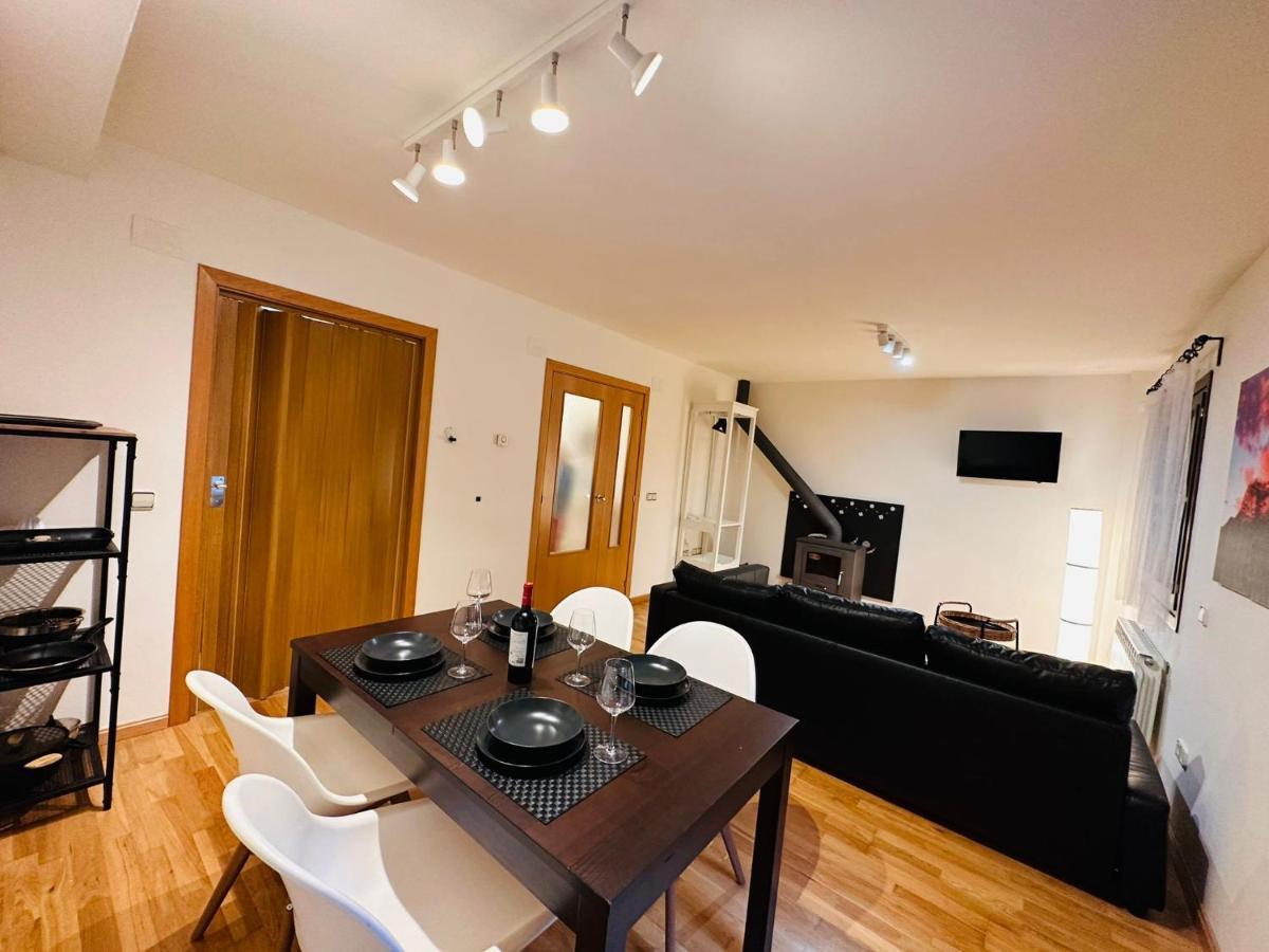 Apartamento Lozano Parzan Exterior photo